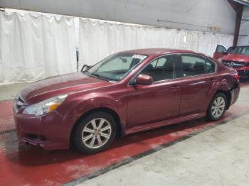  Salvage Subaru Legacy