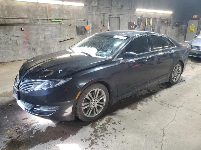  Salvage Lincoln MKZ