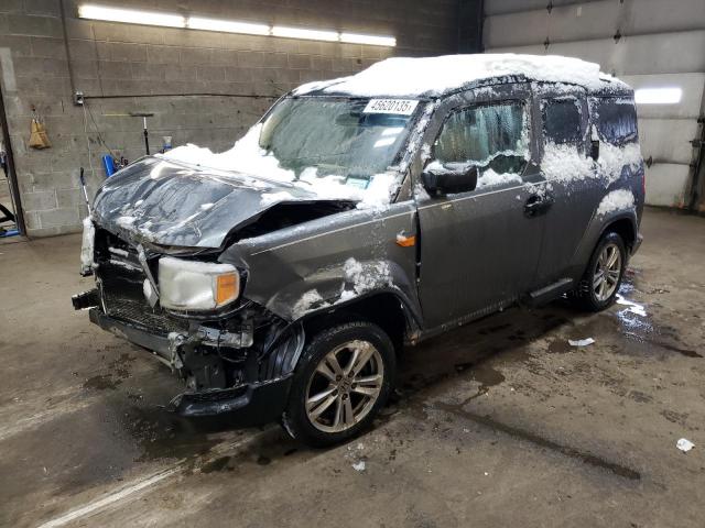  Salvage Honda Element