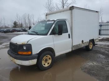  Salvage GMC Savana