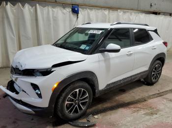  Salvage Chevrolet Trailblazer