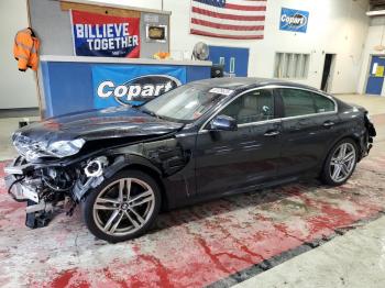  Salvage BMW 6 Series