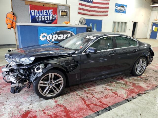  Salvage BMW 6 Series