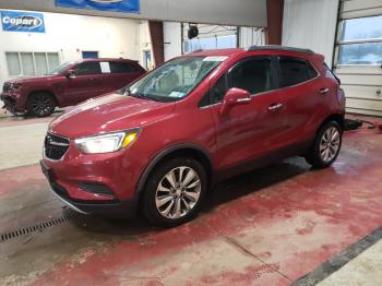  Salvage Buick Encore