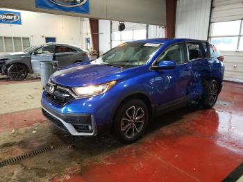  Salvage Honda Crv