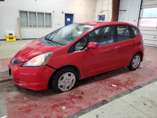  Salvage Honda Fit