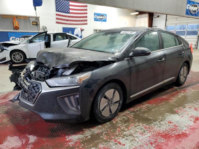  Salvage Hyundai Ioniq