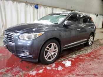  Salvage INFINITI JX35