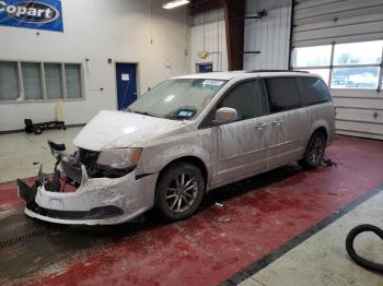  Salvage Dodge Caravan