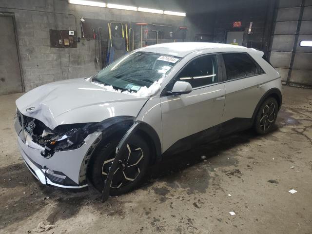  Salvage Hyundai Ioniq