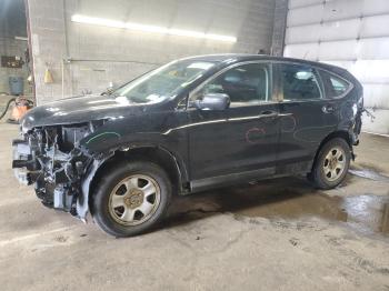  Salvage Honda Crv