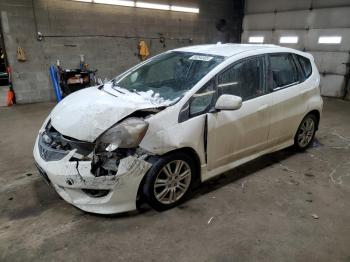  Salvage Honda Fit