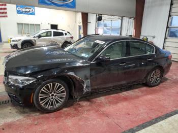  Salvage BMW 5 Series