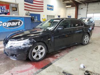  Salvage BMW 5 Series