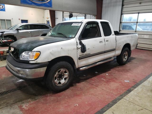  Salvage Toyota Tundra