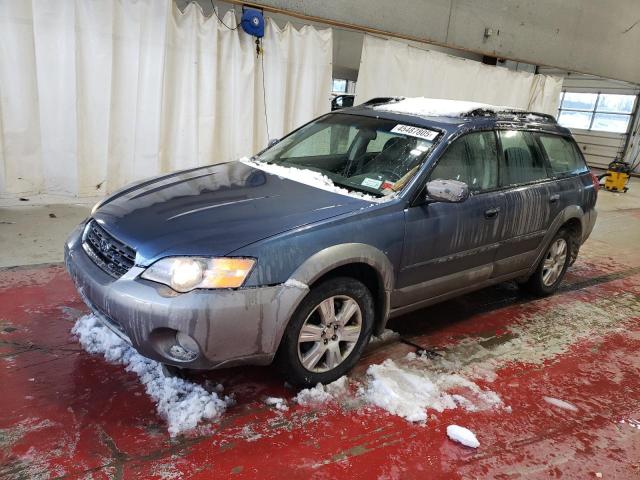  Salvage Subaru Legacy