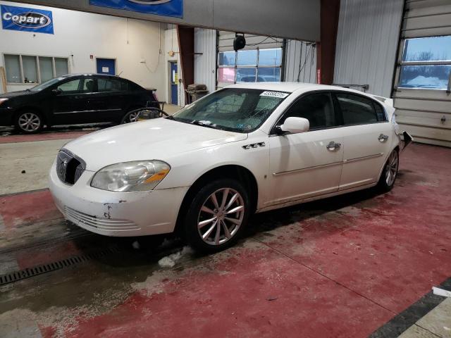  Salvage Buick Lucerne