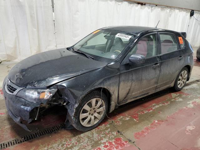  Salvage Subaru Impreza