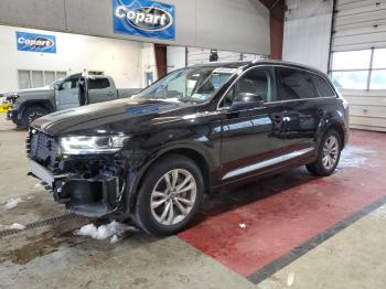  Salvage Audi Q7