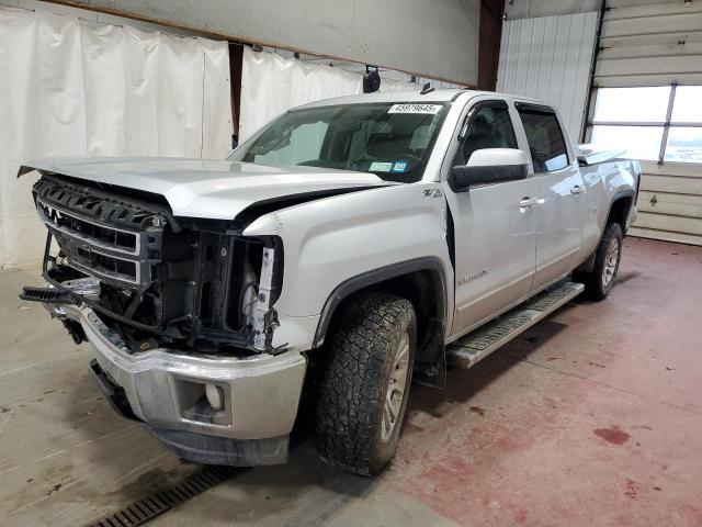  Salvage GMC Sierra