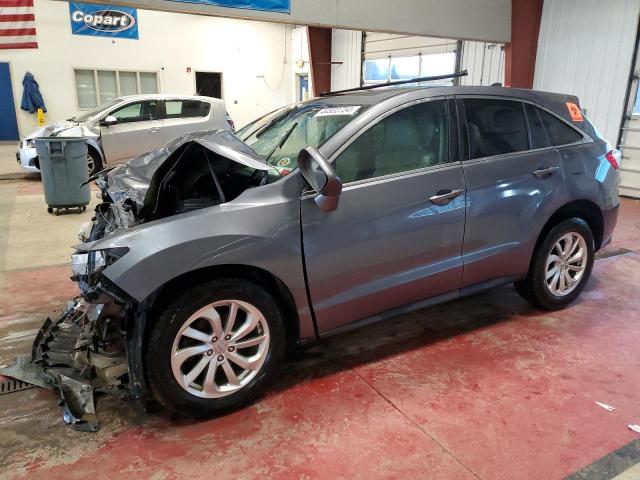  Salvage Acura RDX