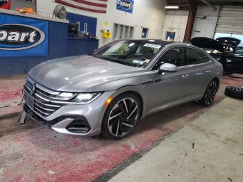  Salvage Volkswagen Arteon