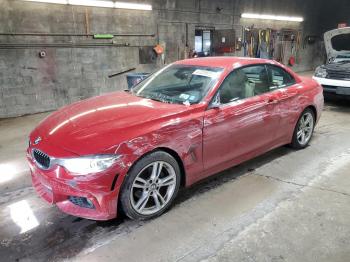  Salvage BMW 4 Series