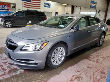  Salvage Buick LaCrosse