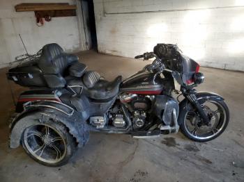  Salvage Harley-Davidson Flhtcutgse