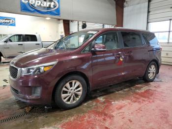  Salvage Kia Sedona