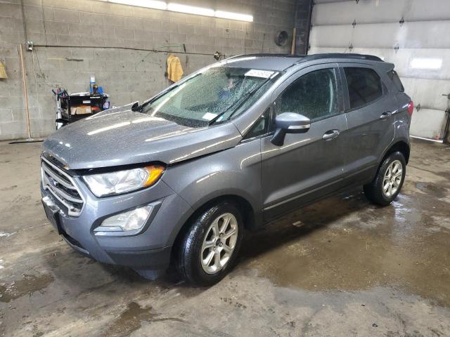  Salvage Ford EcoSport