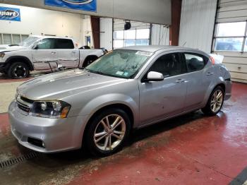  Salvage Dodge Avenger