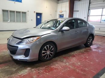  Salvage Mazda 3