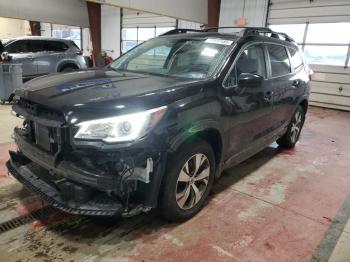  Salvage Subaru Ascent