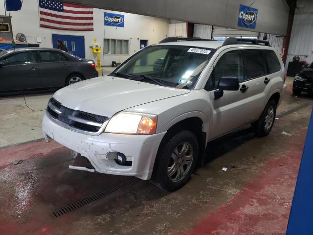  Salvage Mitsubishi Endeavor