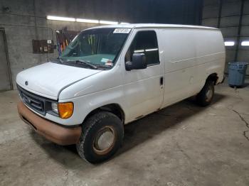  Salvage Ford Econoline