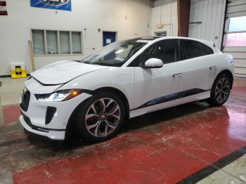  Salvage Jaguar I-PACE