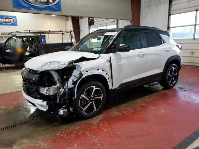  Salvage Chevrolet Trailblazer