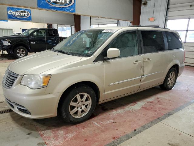  Salvage Chrysler Minivan