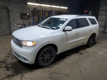  Salvage Dodge Durango