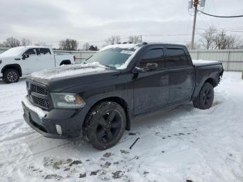  Salvage Ram 1500