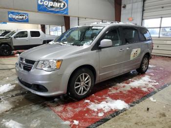  Salvage Dodge Caravan