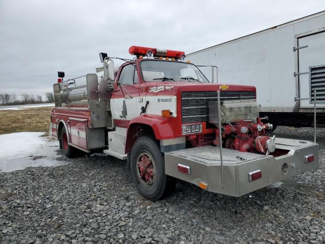  Salvage Chevrolet C70