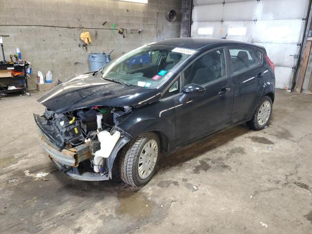  Salvage Ford Fiesta