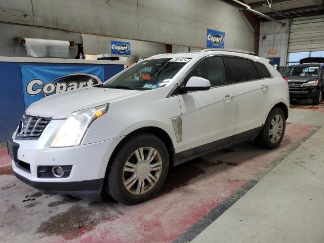  Salvage Cadillac SRX