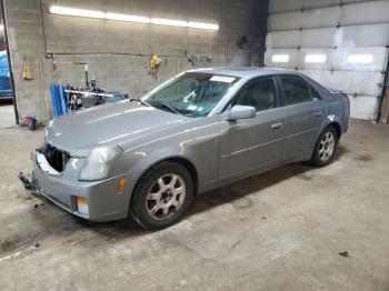  Salvage Cadillac CTS