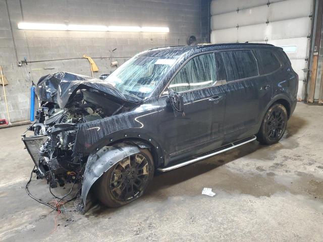  Salvage Kia Telluride