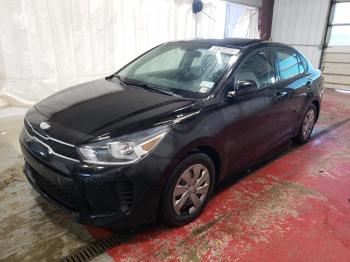  Salvage Kia Rio