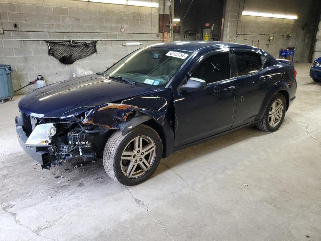  Salvage Dodge Avenger