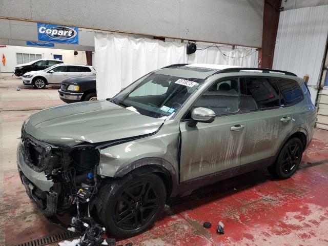  Salvage Kia Telluride